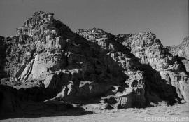 Wadi Rum, Jordan, 2010
