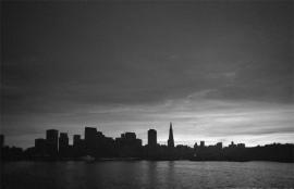 San Francisco Skyline 2010