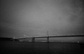 San Francisco Bay Bridge 2010