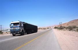Desert Highway, Jordan 2010