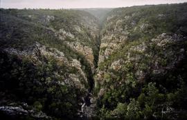 Chasm, South Africa 2012