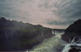Iguazu Falls, Brazil 2013