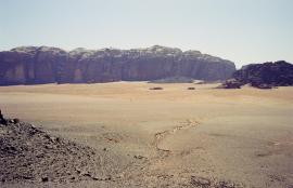 Wadi Rum, Jordan 2013