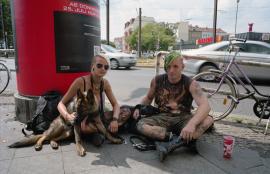 Meanwhile in Berlin, Warschauer Str 2013