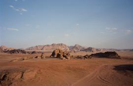 Wadi Rum, Jordan 2013
