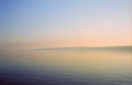 The Dead Sea, Jordan 2013