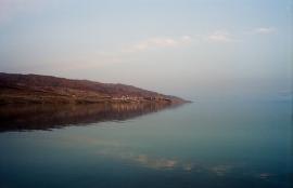 The Dead Sea, Jordan 2014