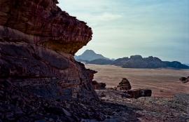 Wadi Rum 2014