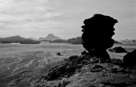 Wadi Rum 2014 // B&W Version