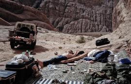 Wadi Rum, وادي رم Jordan 2015