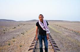 Maher, Somewhere south of Amman 2015