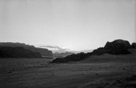 Wadi Rum 2012