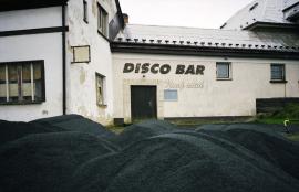Disco Bar some where near the German border, Czech Republic 2016
