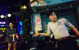 Ho Chi Minh City, Vietnam 2016
